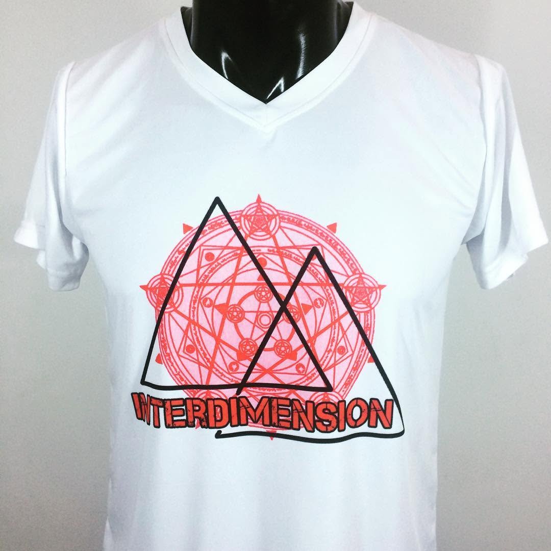Interdemension #customtshirt #inaotheoyeucau #aothuntuthietke