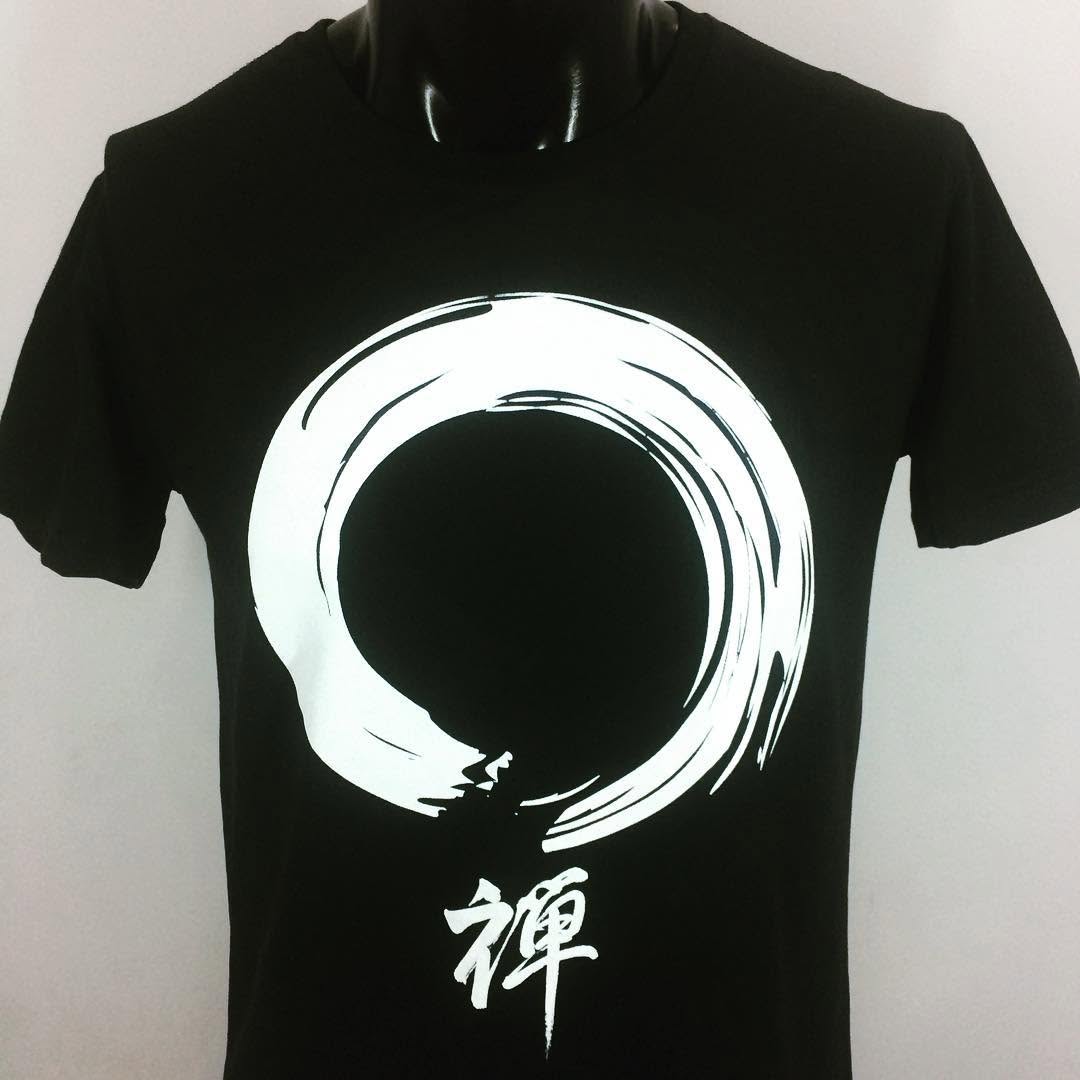 Japanese Zen #zen #customtshirt #inaotheoyeucau #aothuntuthietke
