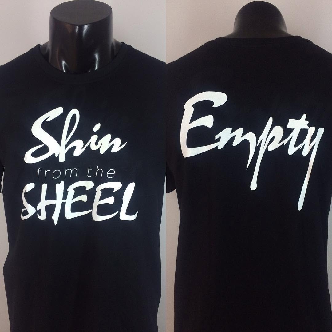 Shin from the Sheel #aothuntuthietke #inaotheoyeucau #customtshirt