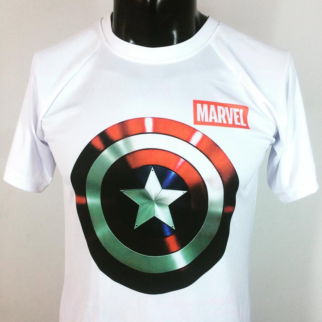 Khiêng Captain America #captain #captains #captainamerican #marvel #customtshirt #inaotheoyeucau #aothuntuthietke