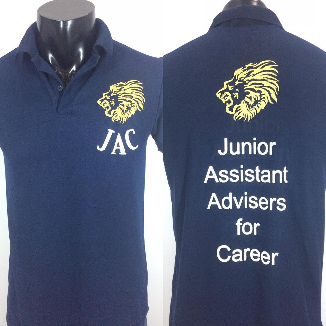 Đồng phục JAC #dongphuc #uniform #aothuntuthietke #inaotheoyeucau #customtshirt
