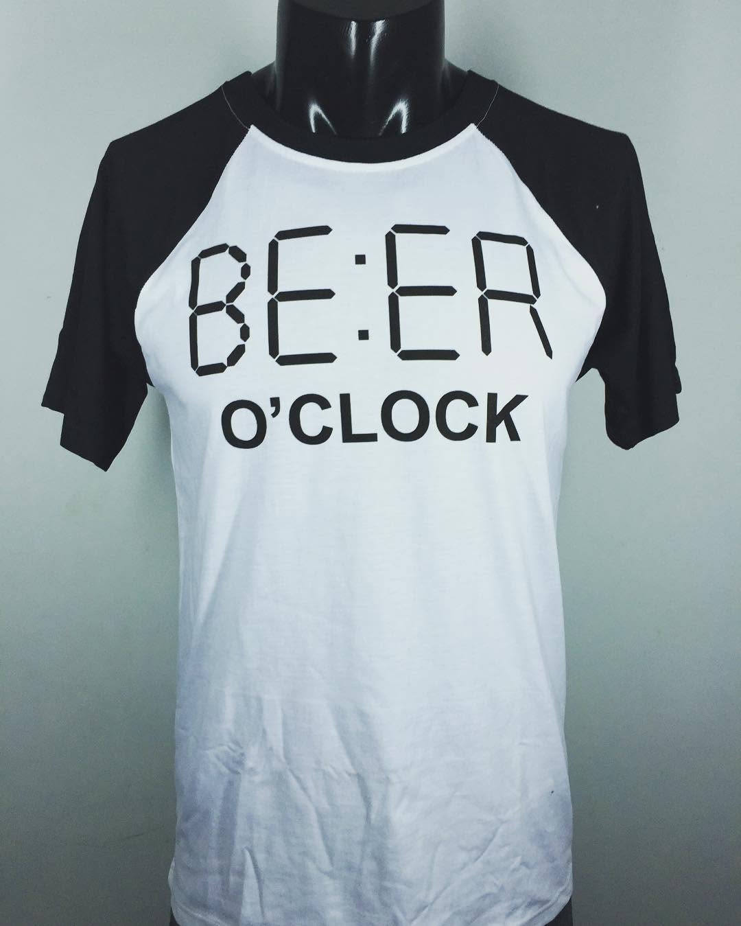 BE: ER O'CLOCK #aothun #customtshirt #aothuntuthietke