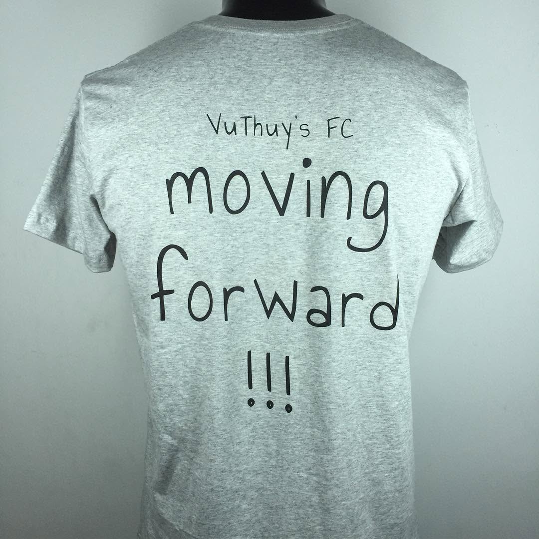 Xuất hàng còn nóng 😋#aodongphuclopgiare #aothuntuthietke #customtshirt