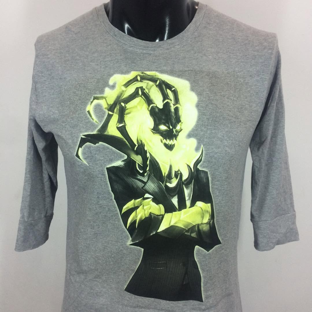 Thresh #leagueoflegends #lol #lienminhhuyenthoai #lmht #customtshirt #aothuntuthietke #inaotheoyeucau