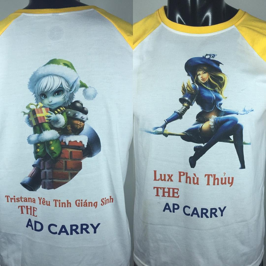 Yêu tinh #streetstyle #aothuntuthietke #customtshirt