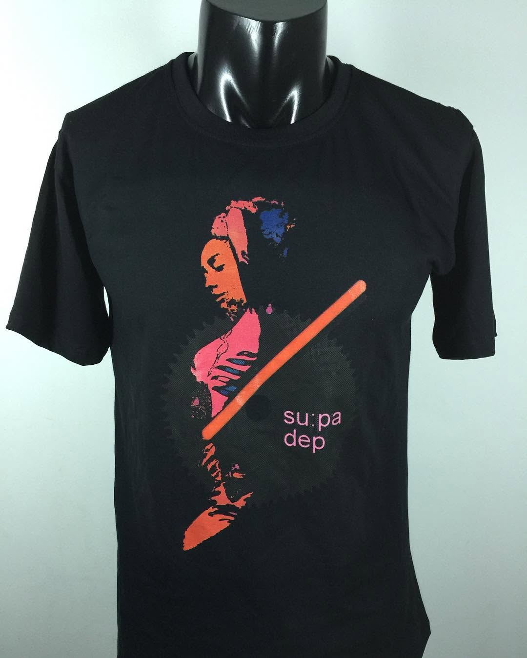 Phối màu #aothuntuthietke #customtshirt