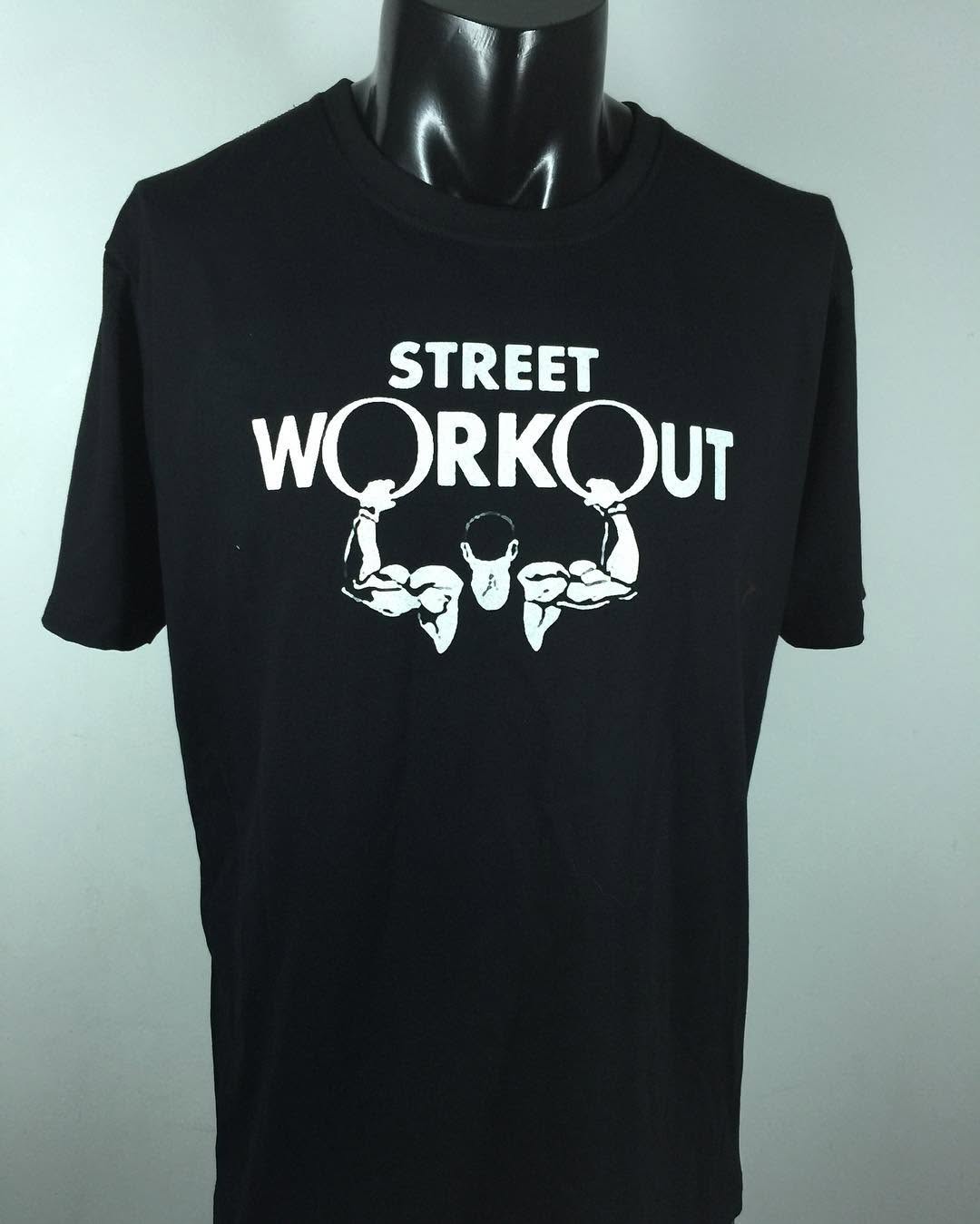 Street Workout #customtshirt #aothuntuthietke #inaotheoyeucau #streetstyle