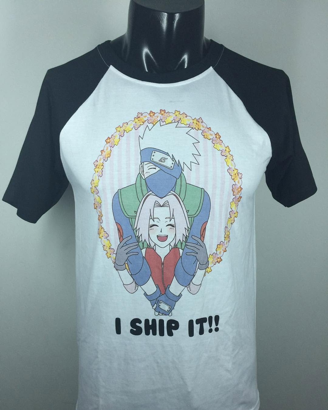 I Ship It #customtshirt #aothuntuthietke #streetstyle