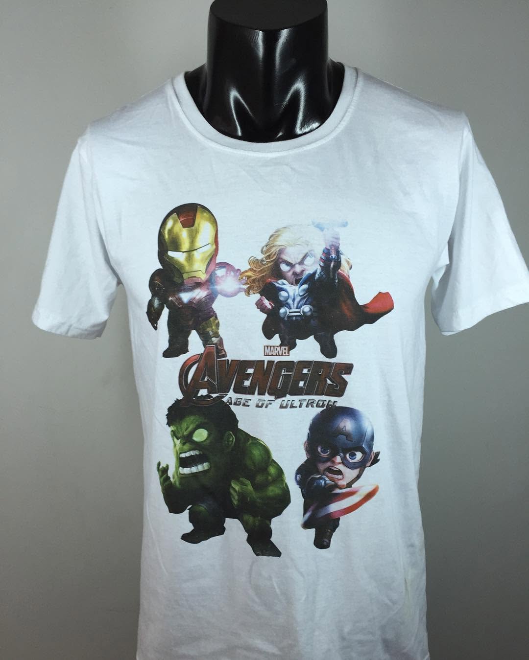 Siêu anh hùng #inaotheoyeucau #aothuntuthietke #customtshirt