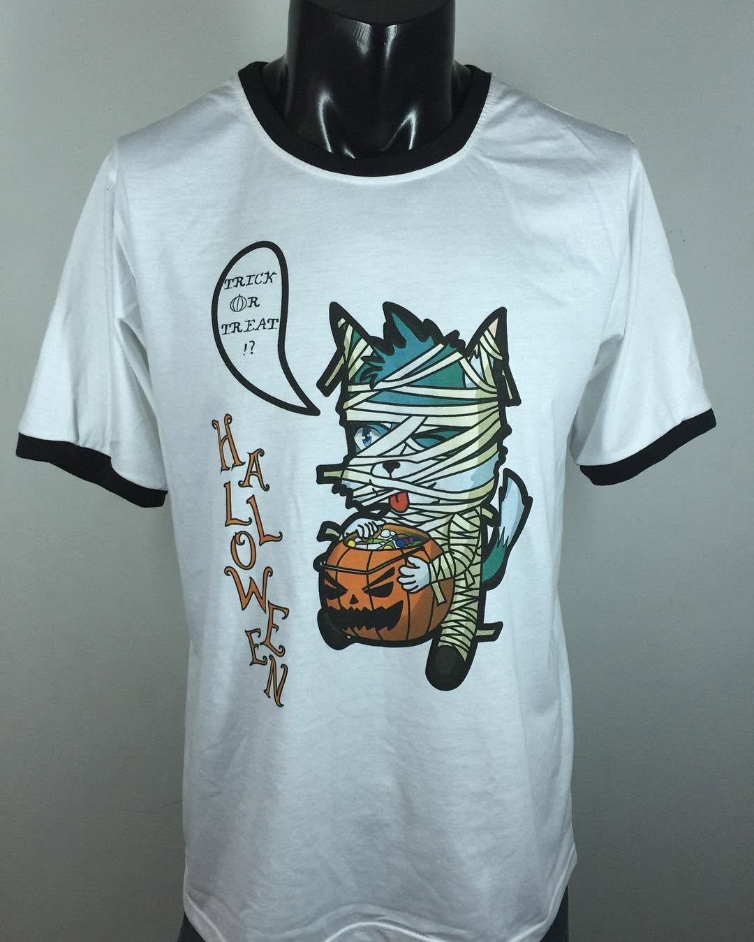 Cat #inaotheoyeucau #aothuntuthietke #customtshirt #cat