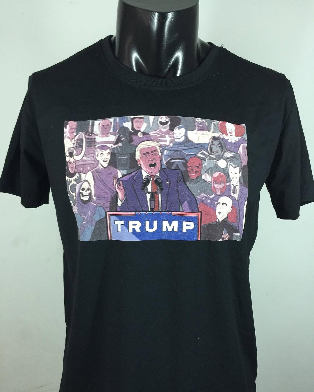 Trump #aothuntuthietke #customtshirt #aothun #trump🇺🇸