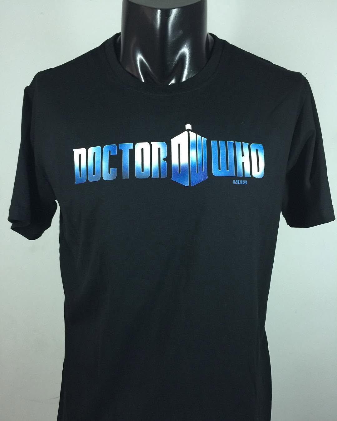 Doctor Who #aothuntuthietke #customtshirt #aothun