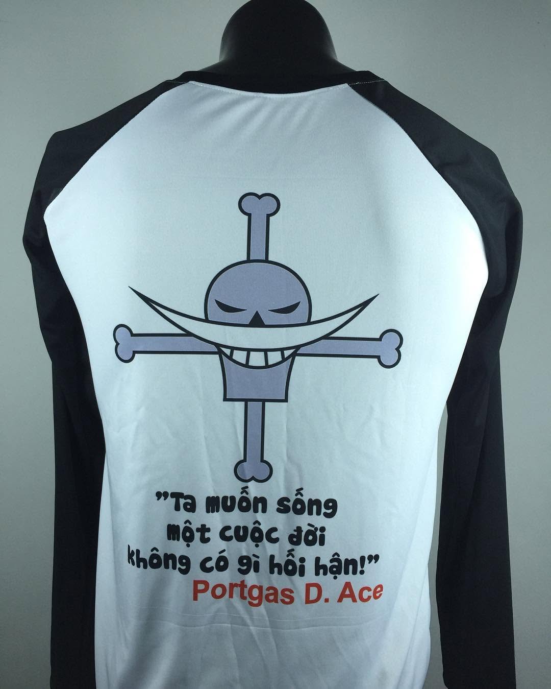 Ta muốn sống một cuộc đời không có gì hối hận #aothuntuthietke #customtshirt #aothun