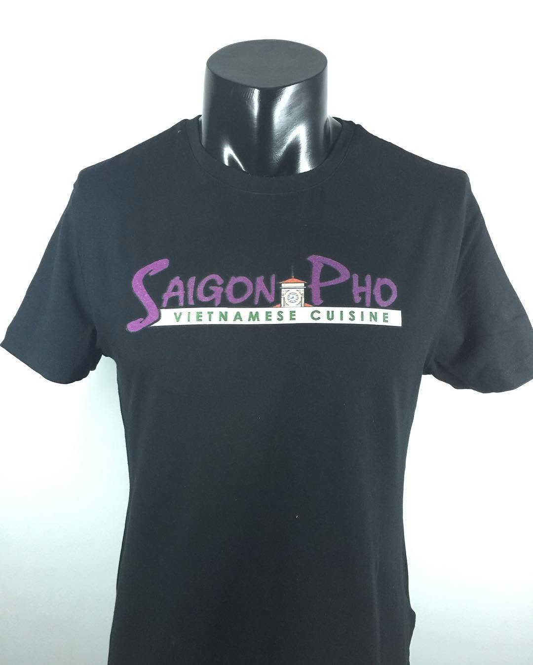 SaiGon Phở #aothuntuthietke #customtshirt #graffiti #phở #saigon