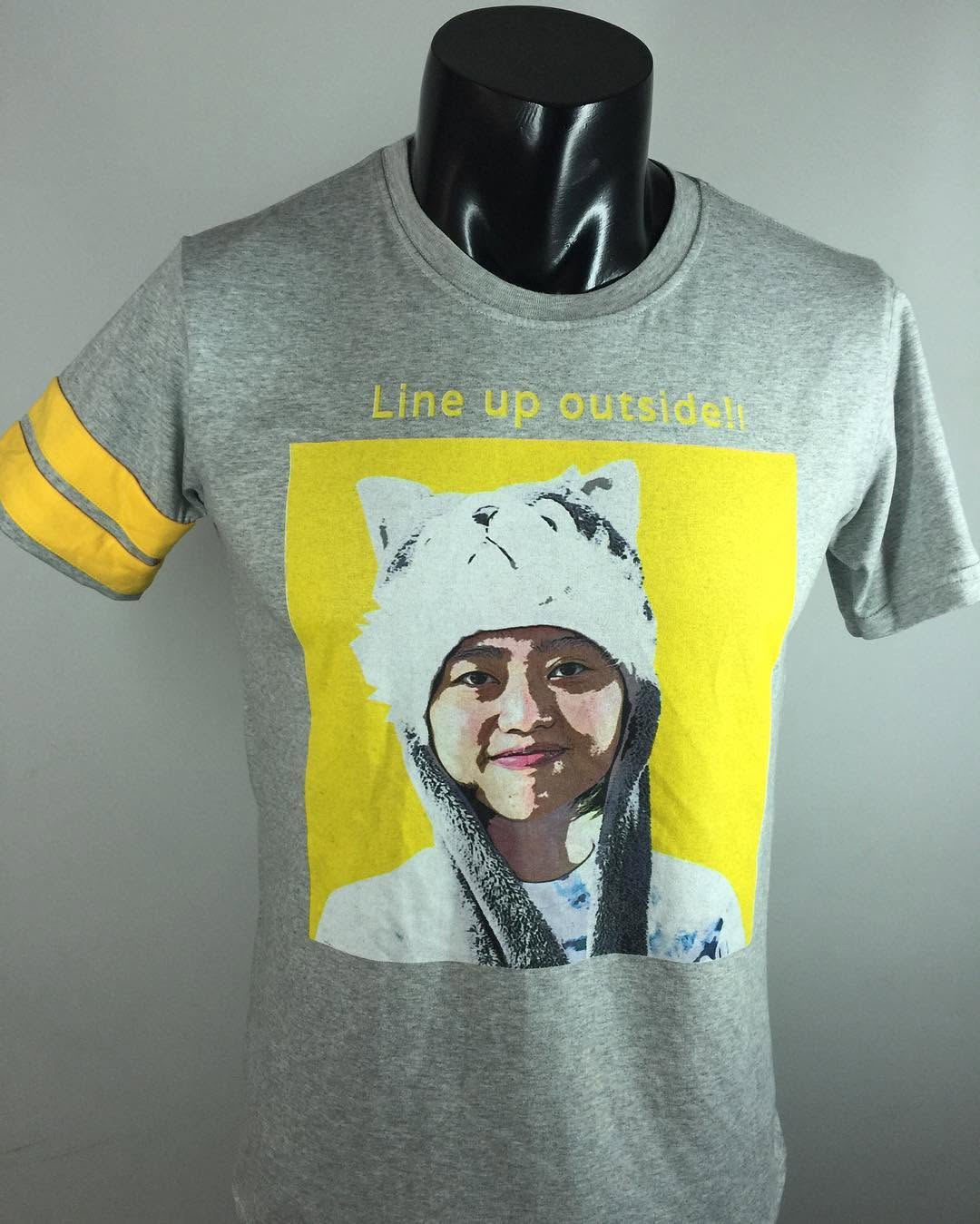 Coi lớp người ta kìa. In cả cô lên luôn nhe 😍 #teachers #inaothuntheoyeucau #tshirt👕 #20-11