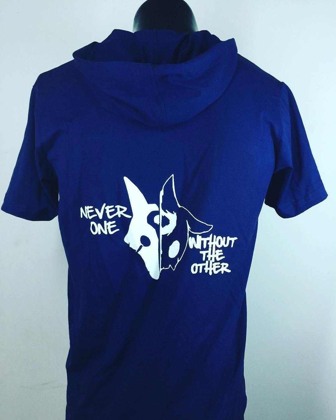 Never One #customtshirt #aothuntuthietke #aothun