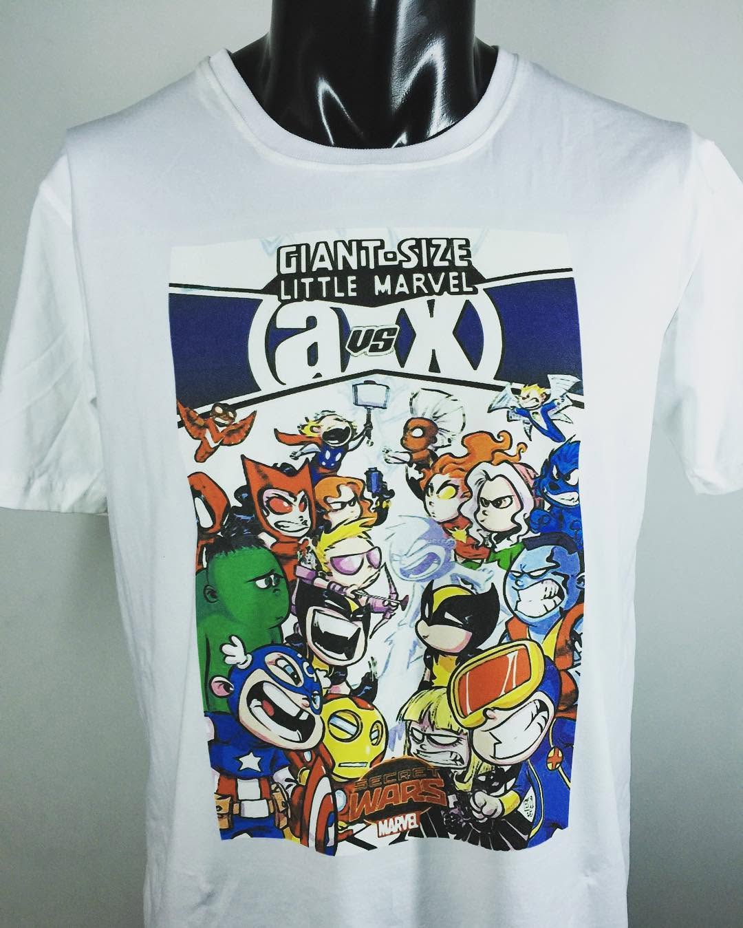 Biệt đội siêu nhăn 😜 #streetstyle #aothun #customtshirt #aothuntuthietke