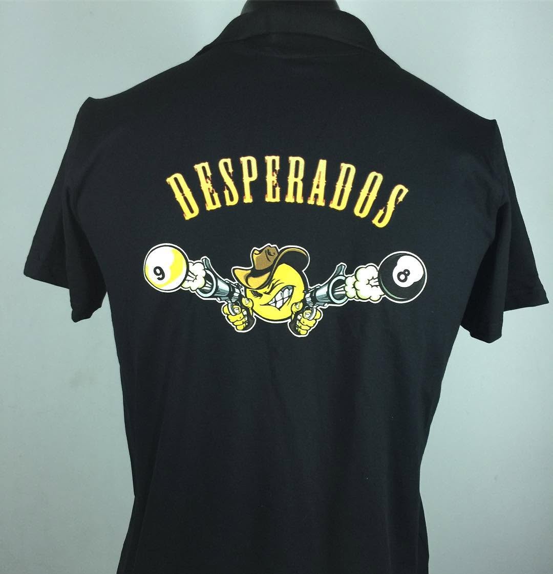 Desperados #aothuntuthietke #aothun #customtshirt #desperados