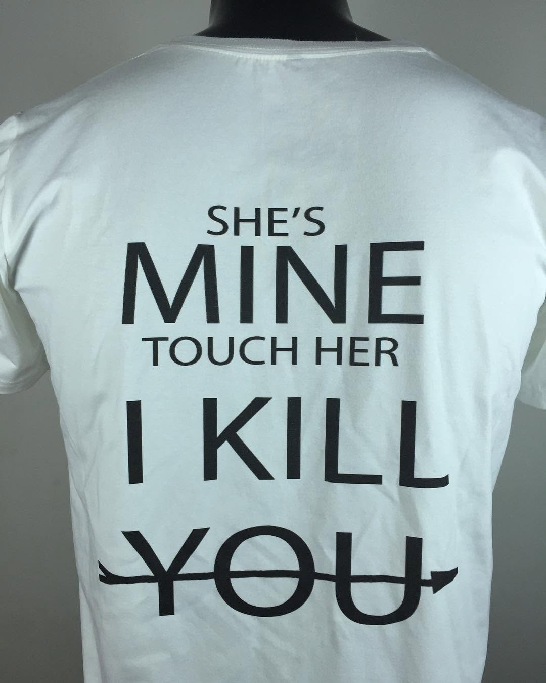 I kill you 😂 #aothun #aothuntuthietke #customtshirt #kill