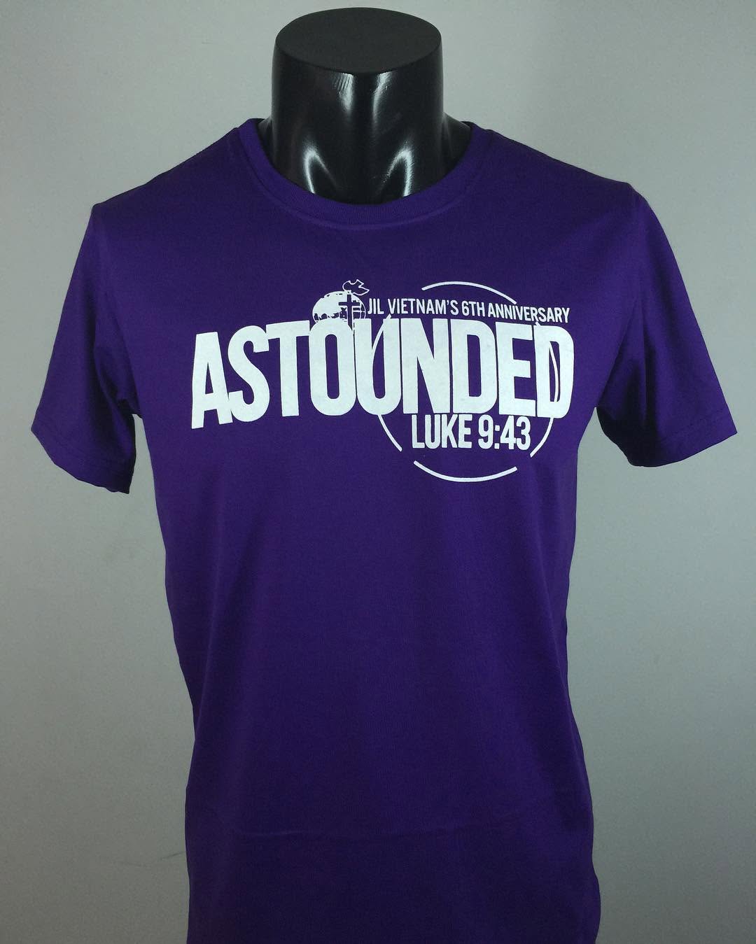 Tím mộng mơ #customtshirt #aothuntuthietke #aothun #tím