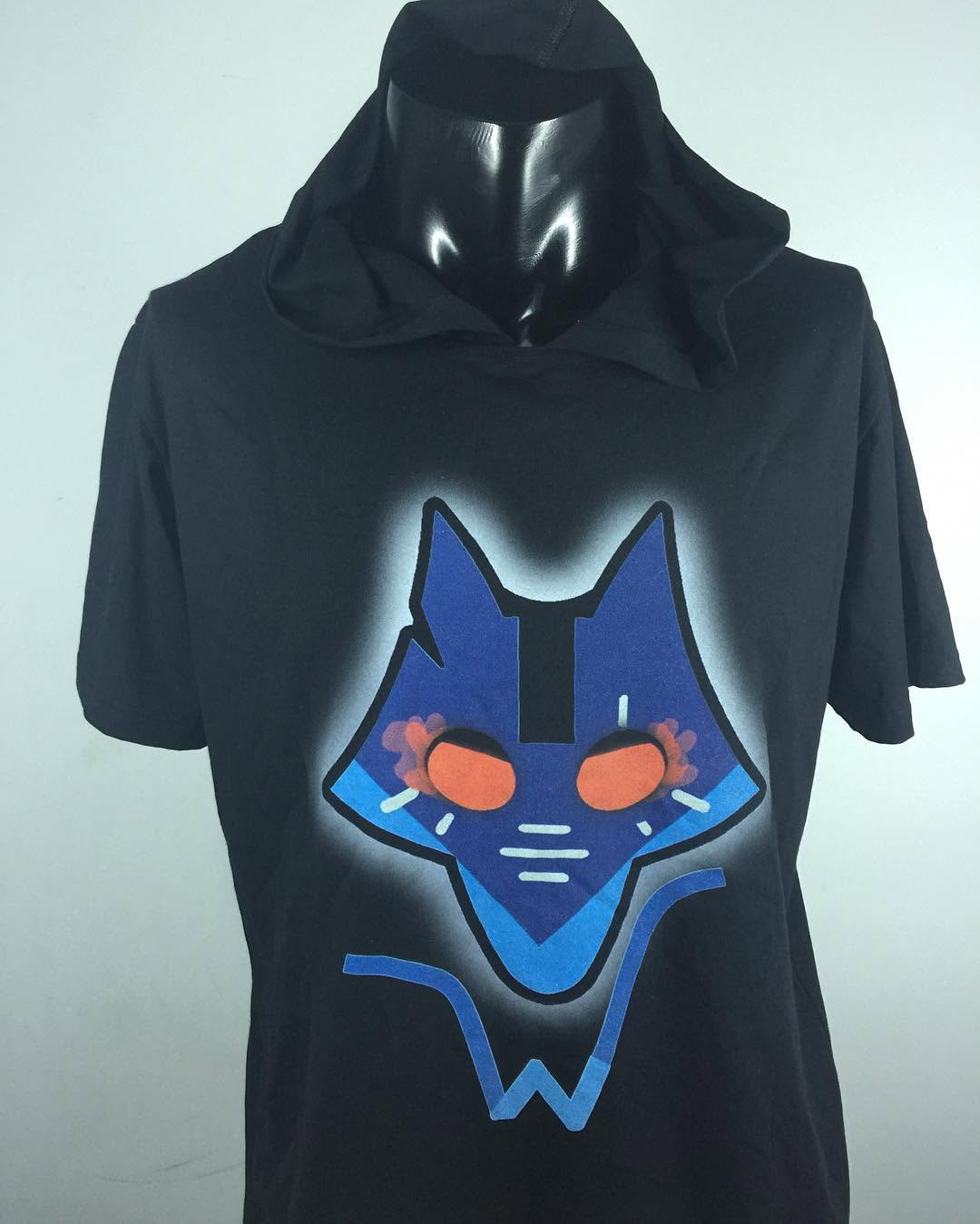 Áo sói ca #aothuntuthietke #aothun #tshirt👕 #dog🐶 #soicankissyouanytimeiwant❤️