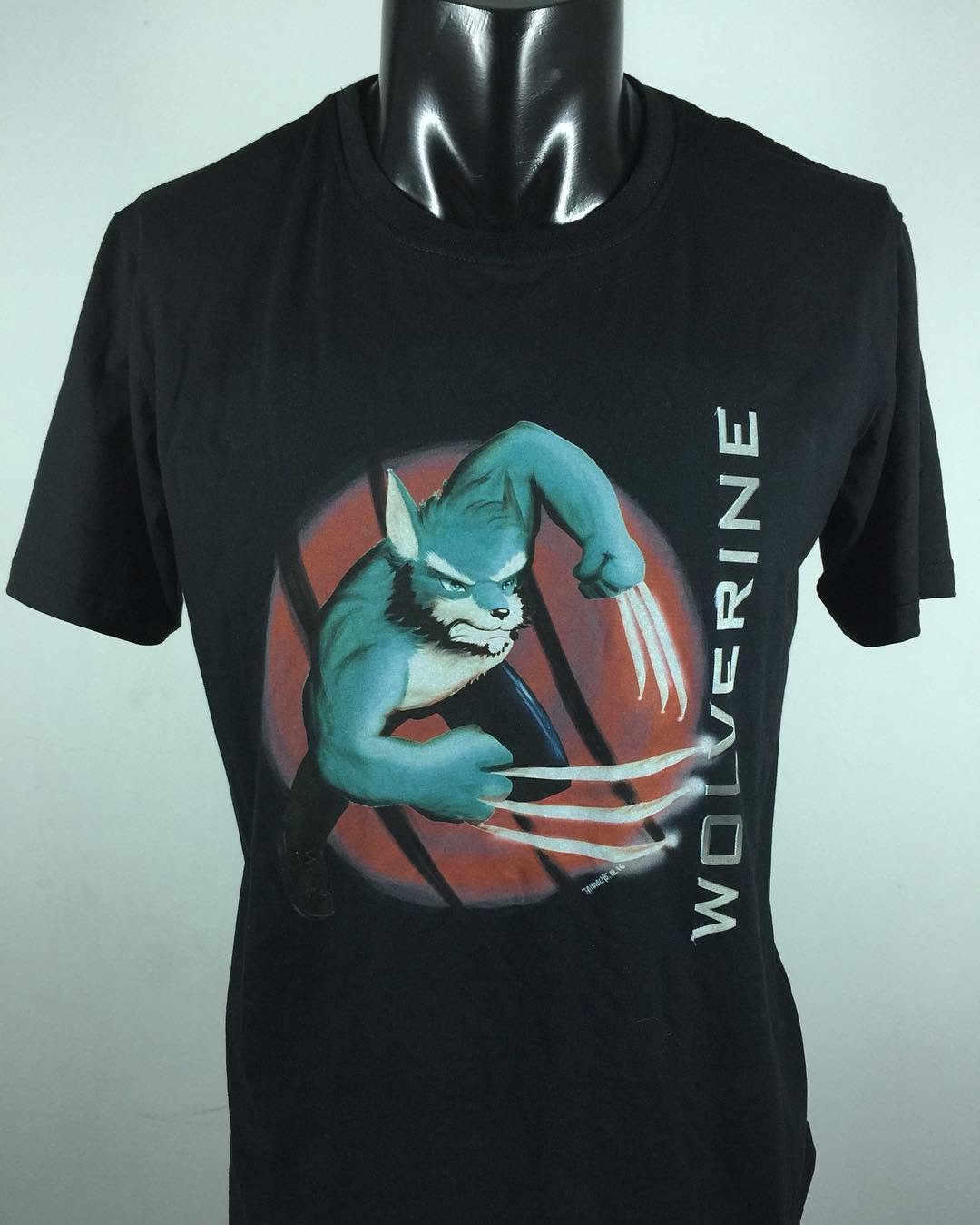 Dị nhân #customtshirt #aothuntuthietke #aothun #ngườisói