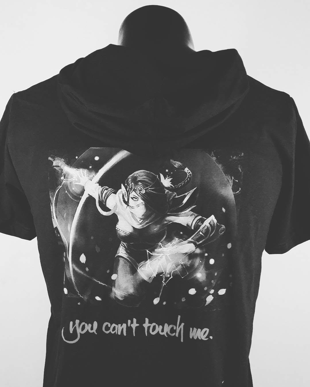 you can't touch me #inaotheoincau #