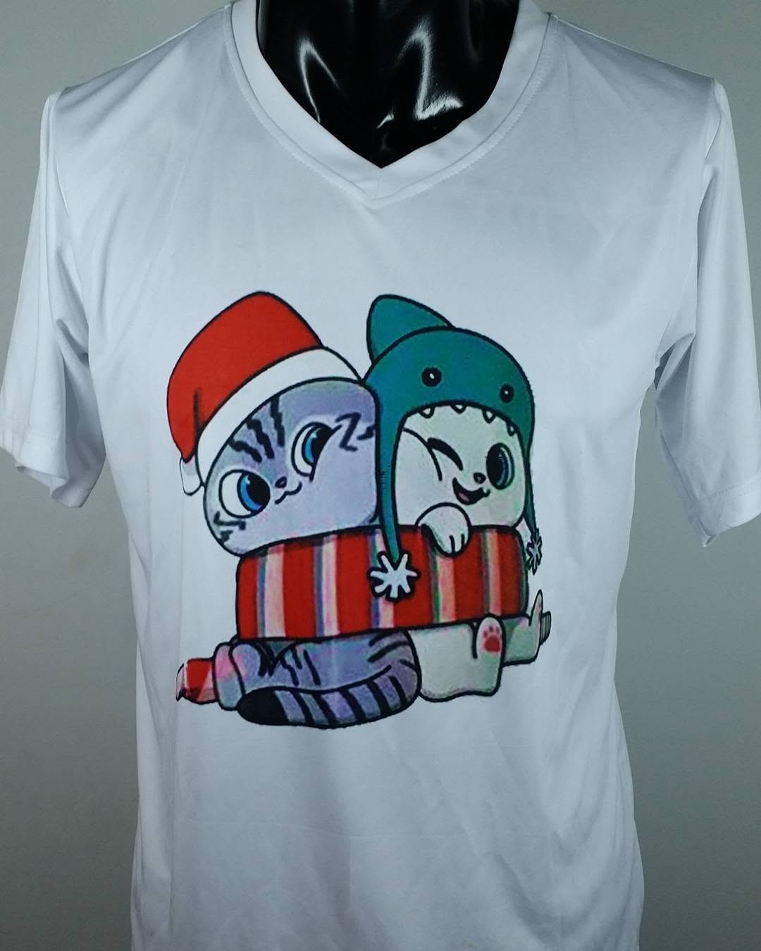 Hội yêu mèo #customtshirt #aothun #cat