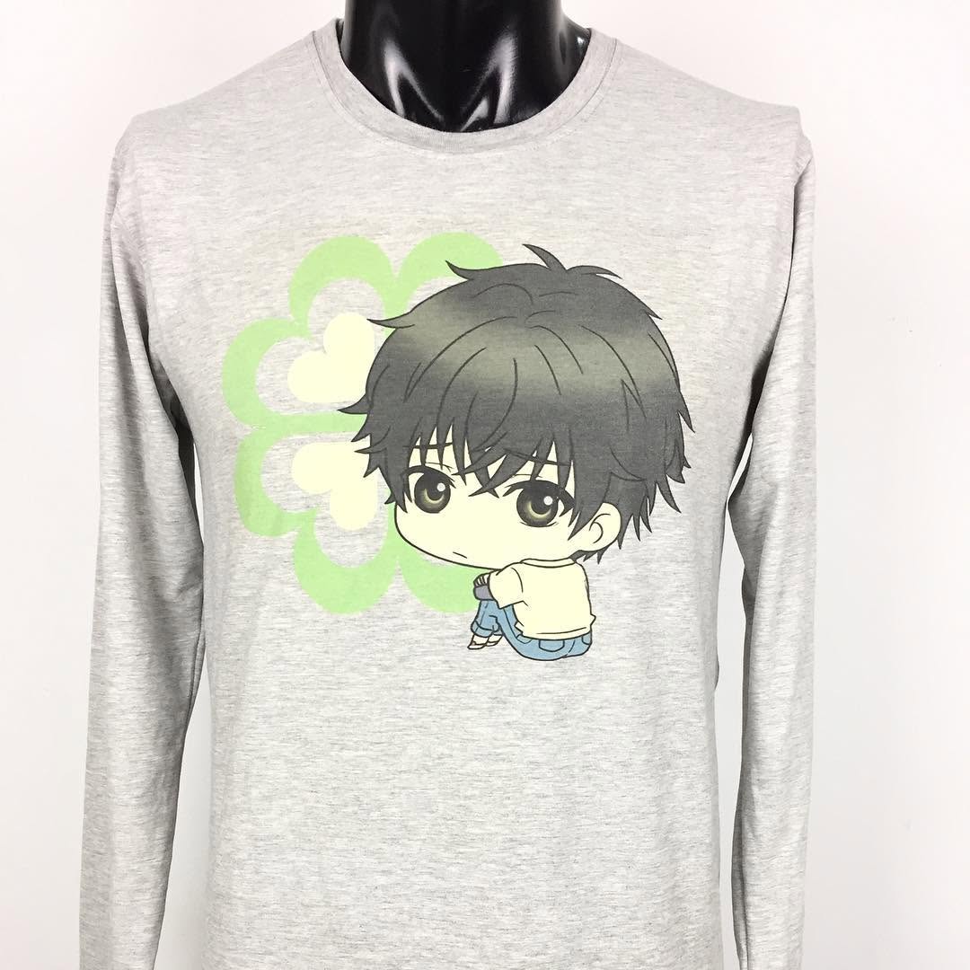 #chibi #boy #super #cute #customtshirt #inaotheoyeucau #aothuntuthietke