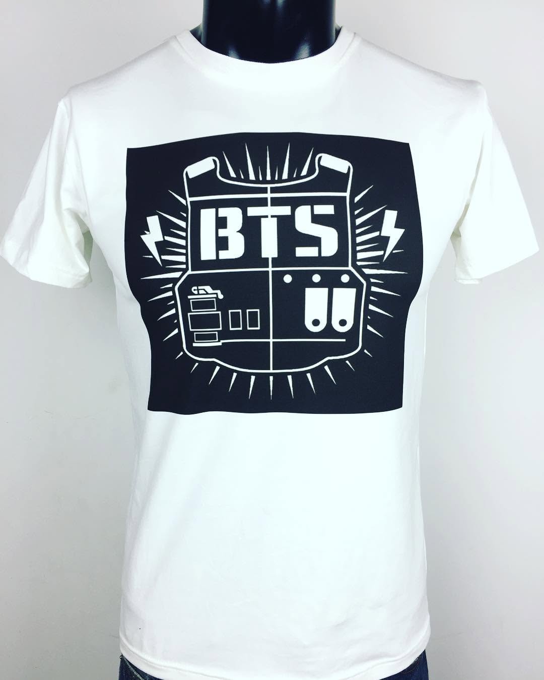 #bts #kpop #aothuntuthietke #inaotheoyeucau #customtshirt