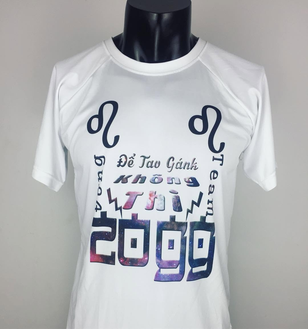 Để tao gánh 😂😂😂 #inaotheoyeucau #customtshirt #aothun