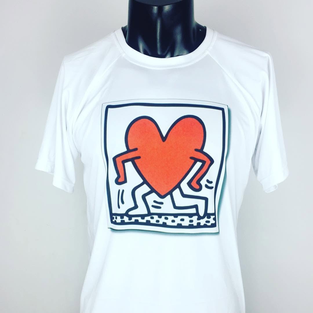 Nơi trái tim tìm về #aothuntuthietke #customtshirt #heart #love #tshirt