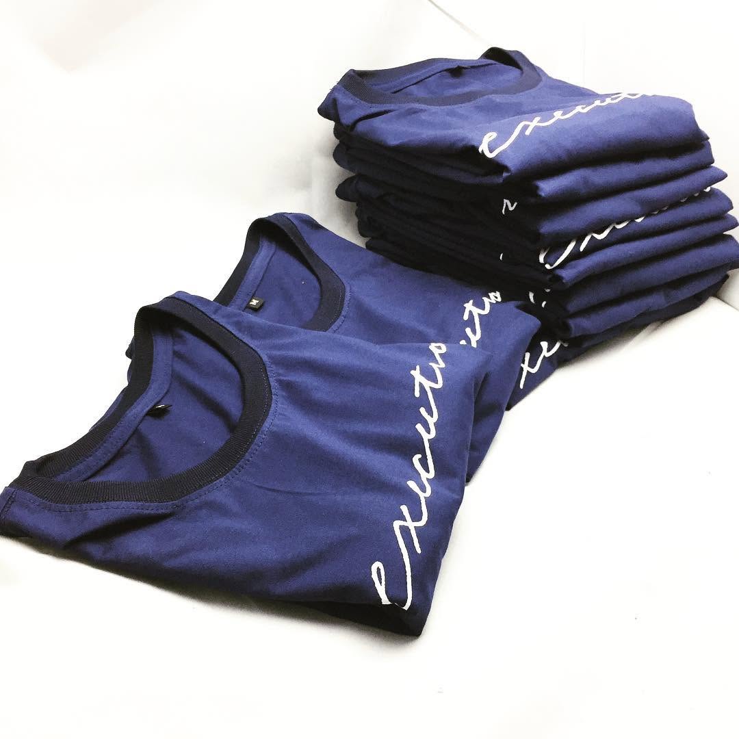 Fresh printed - vừa in xong ^-^ #customtshirt #tshirt #uniform #vietnam