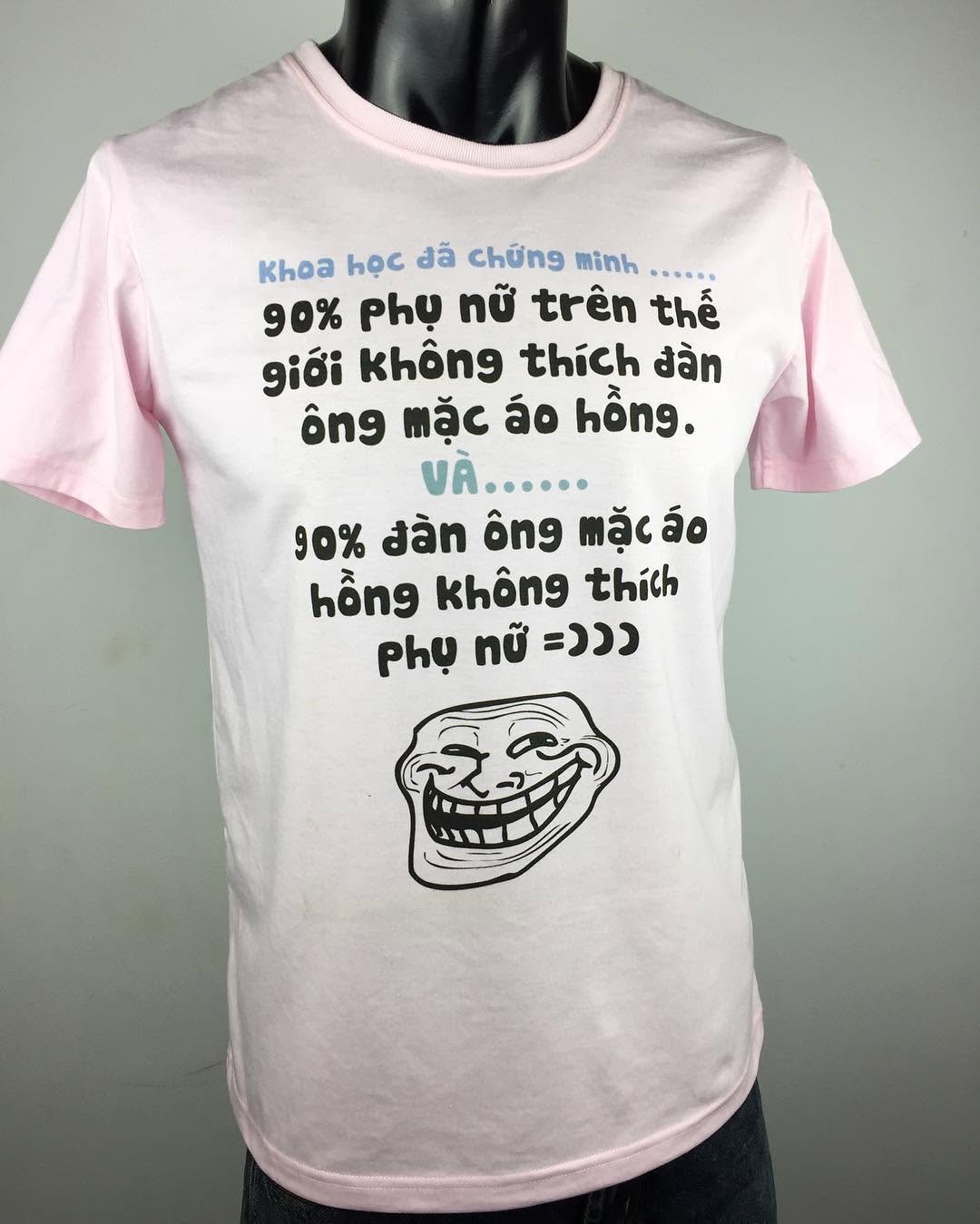 Đúng không? #customtshirt #aothuntuthietke #inaotheoyeucau