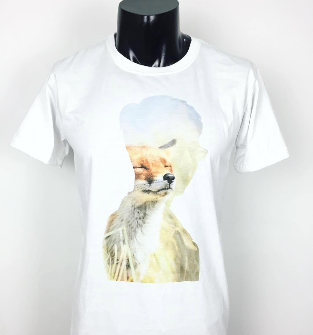 Tôi laf Cáo #fox #inaotheoyeucau #customtshirt #aothuntuthietke