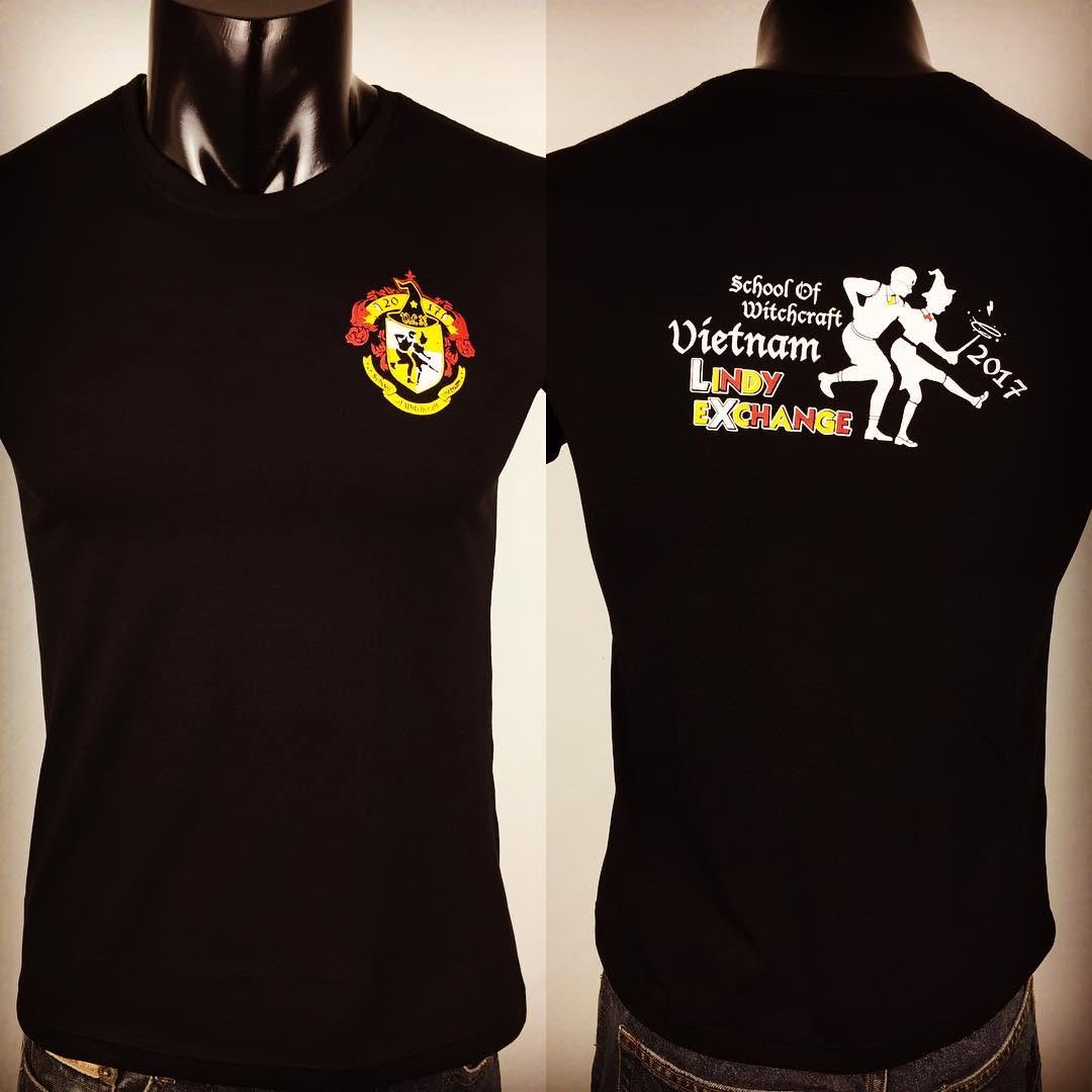 School of #witchcraft #customtshirt #aothuntuthietke #inaotheoyeucau #dongphuc #uniform