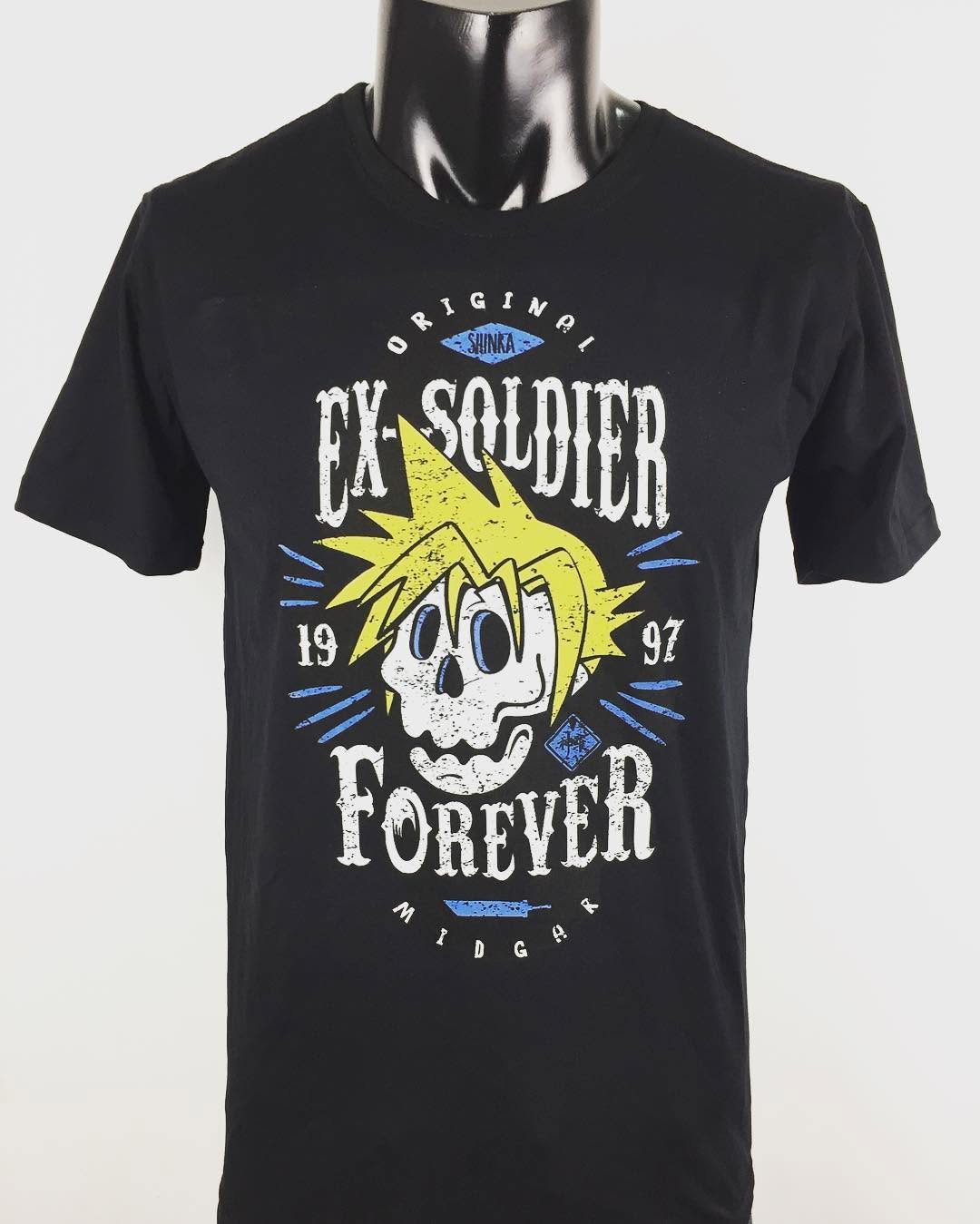 Orginail #exsoldier #1997 #customtshirt #aothuntuthietke #inaotheoyeucau