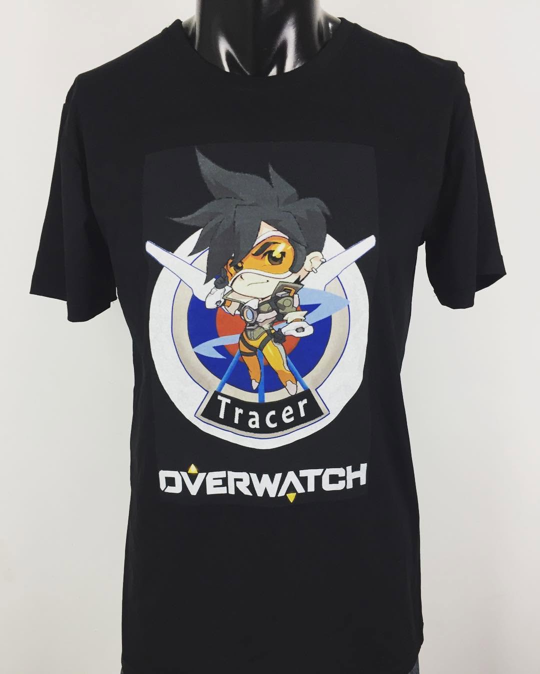 #overwatch #customtshirt #aothuntuthietke #inaotheoyeucau