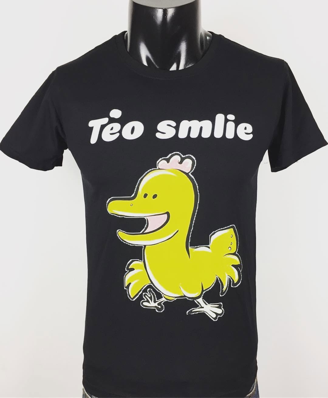 Tèo smile #pikalong #aothuntuthietke #inaotheoyeucau #customtshirt