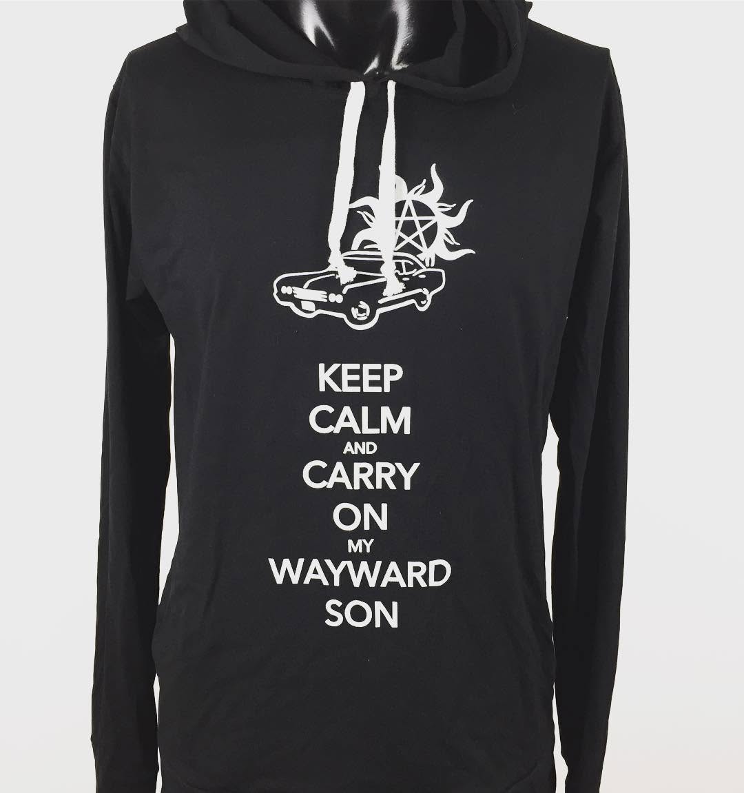 #wayward hoodie #customtshirt #inaotheoyeucau #aothuntuthietke