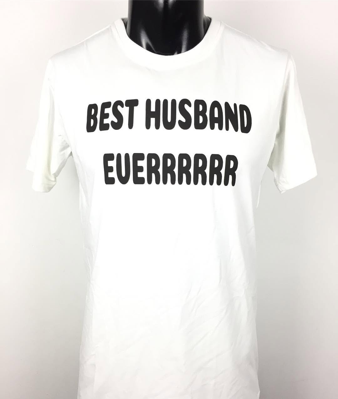 Người chồng tuyệt nhất #aothuntuthietke #inaotheoyeucau #customtshirt