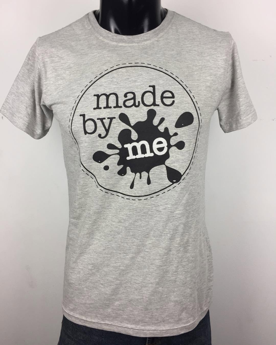 Tự tui làm #madebyme #customtshirt #inaotheoyeucau #aothuntuthietke