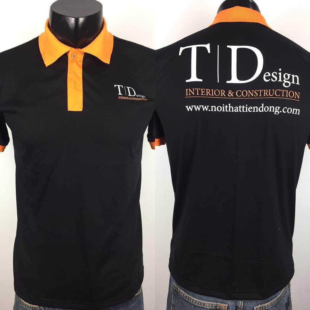 Đôfng phục TD #design #aothuntuthietke #inaotheoyeucau #customtshirt