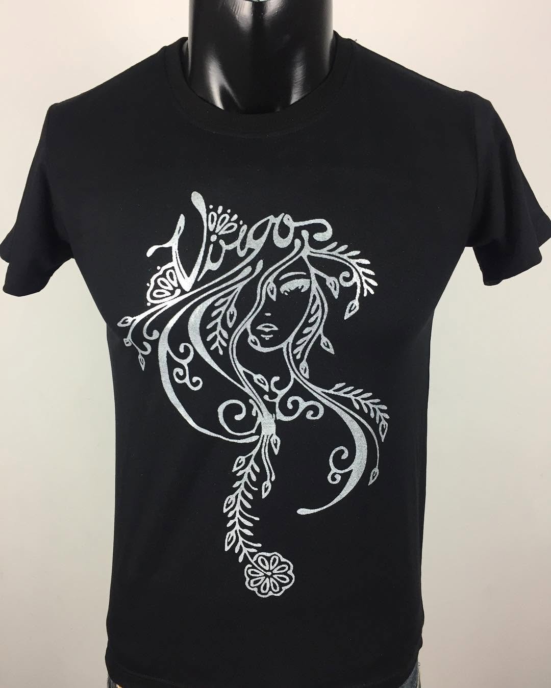 #virgo #zodiac #aothuntuthietke #customtshirt #inaotheoyeucau