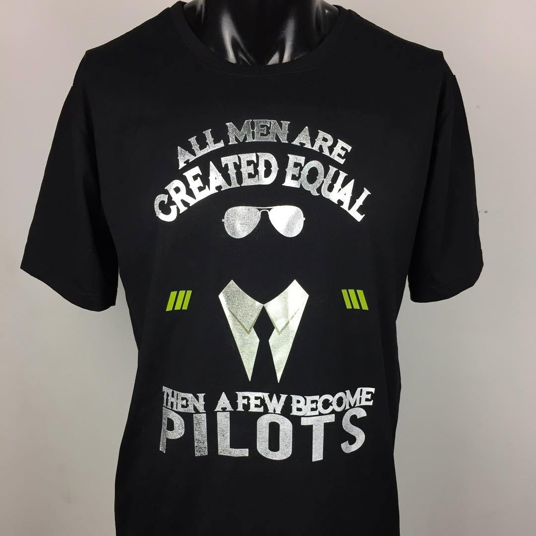 #pilot #pilots #customtshirt #inaotheoyeucau #aothuntuthietke
