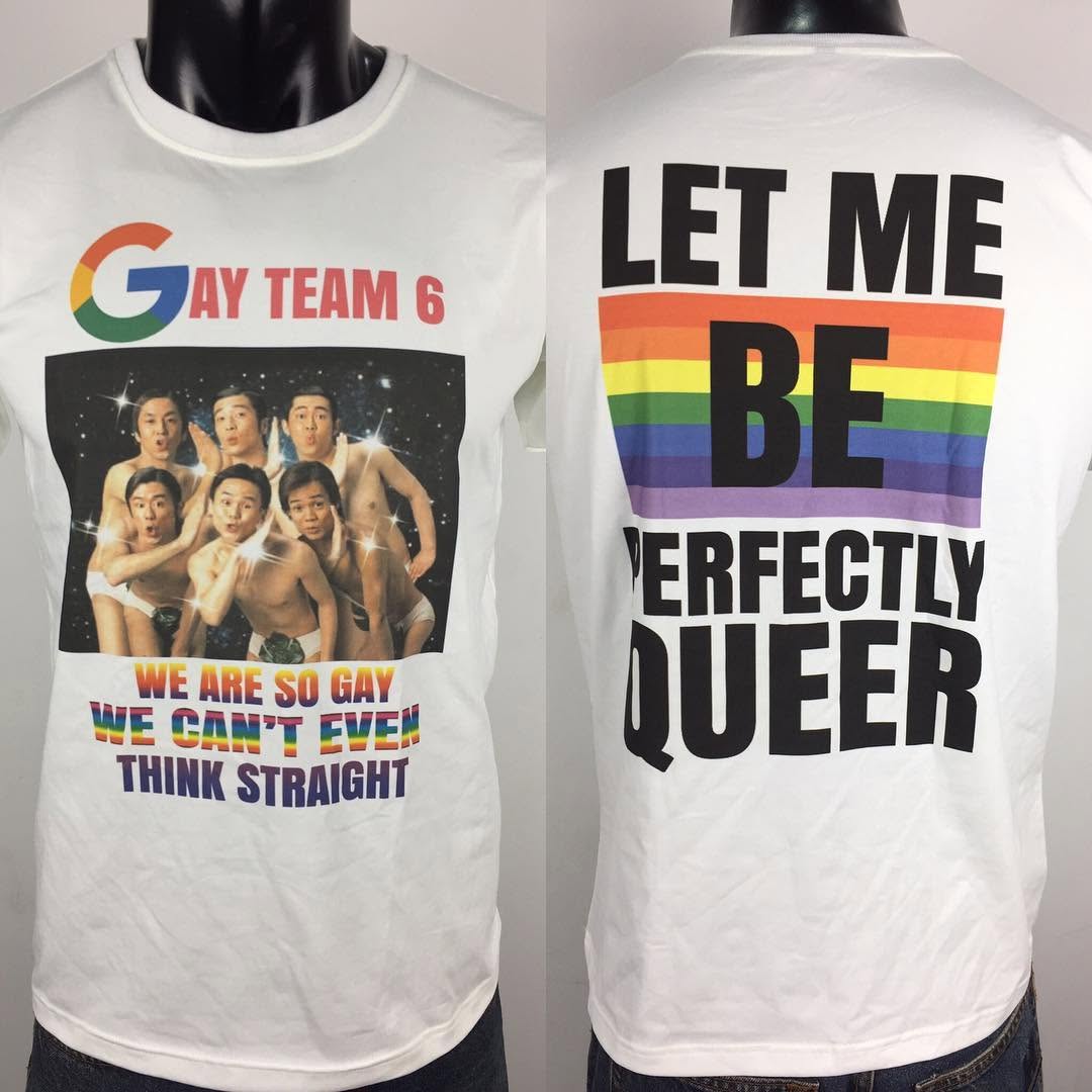 Funny team  #gay #gayteam #inaotheoyeucau #customtshirt #aothuntuthietke