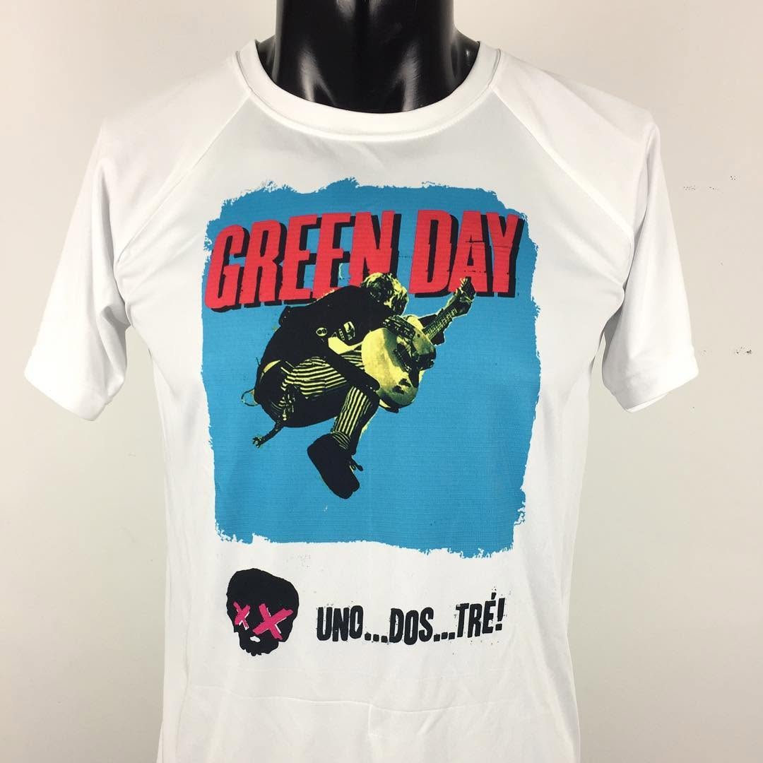 #greenday #inaotheoyeucau #customtshirt #aothuntuthietke