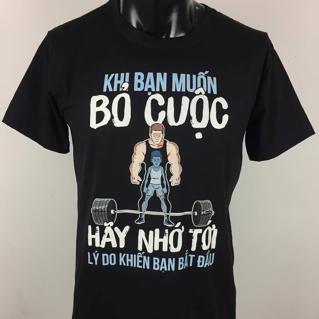 #inaotheoyeucau #customtshirt #aothuntuthietke