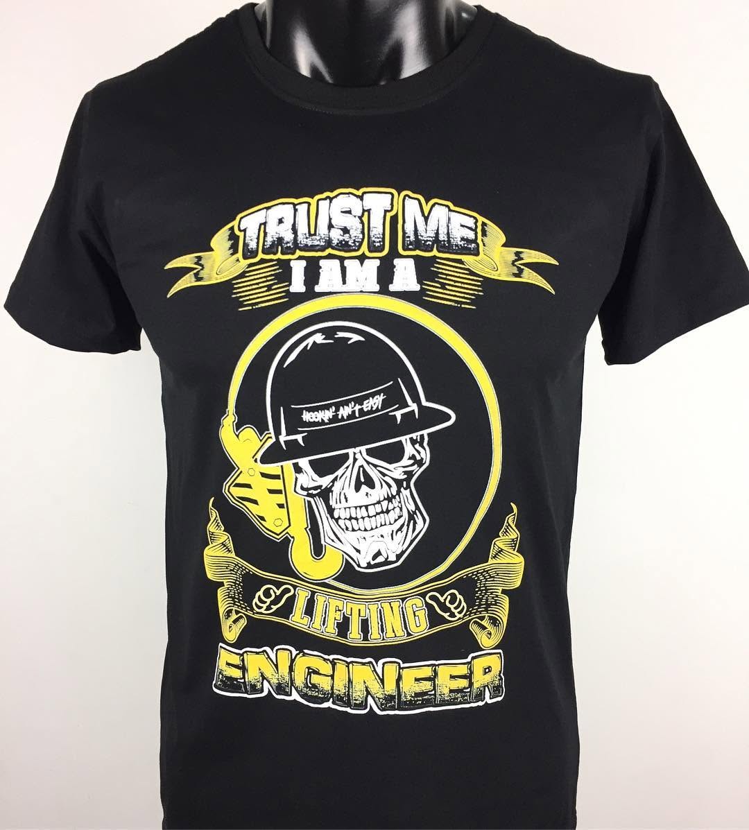 Trust me, im a #lifting #engineer #inaotheoyeucau #customtshirt #aothuntuthietke