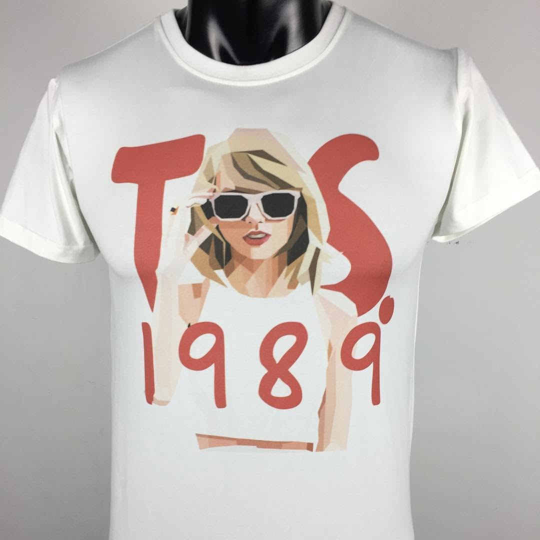 #taylorswift #inaotheoyeucau #customtshirt #aothuntuthietke